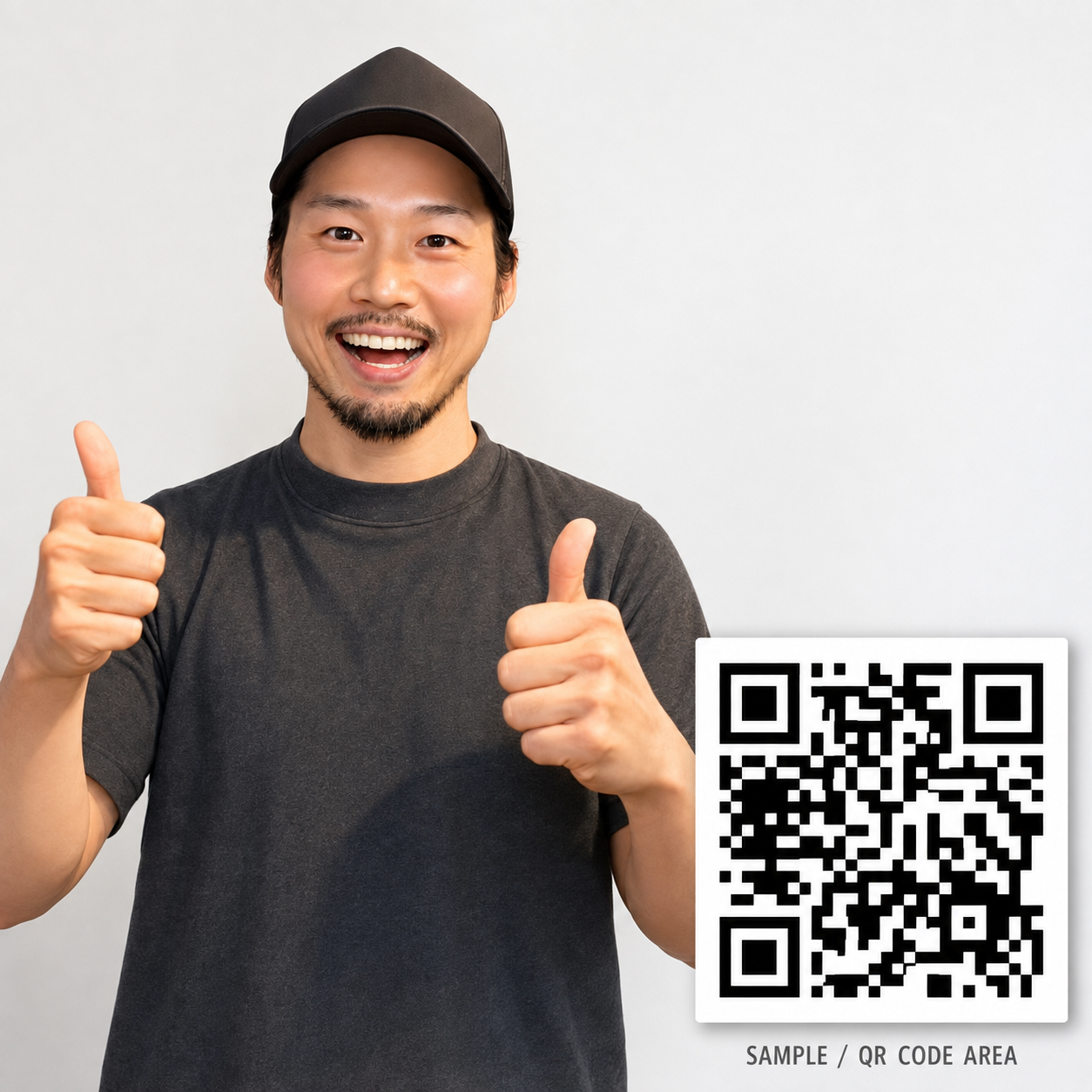 広告画像の仕上がりサンプル